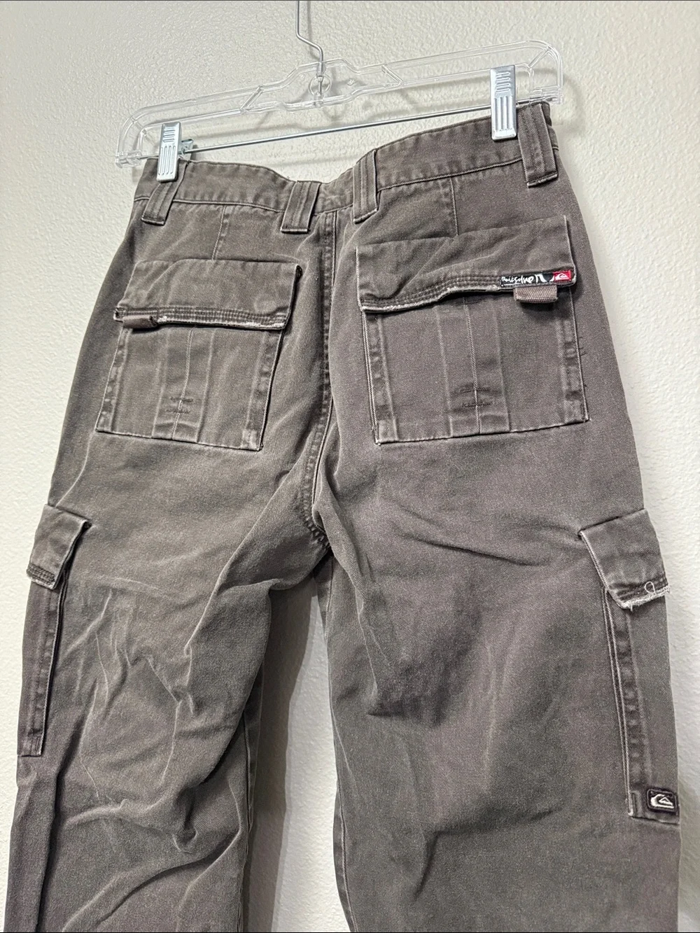 Vintage Quicksilver Cargo Pants